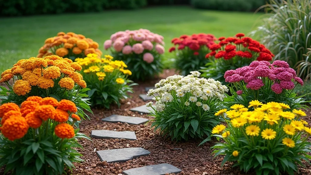 Rigidity In Space Example Unlock Landscape Design Color Theory Basics for Stunning Gardens – La ...