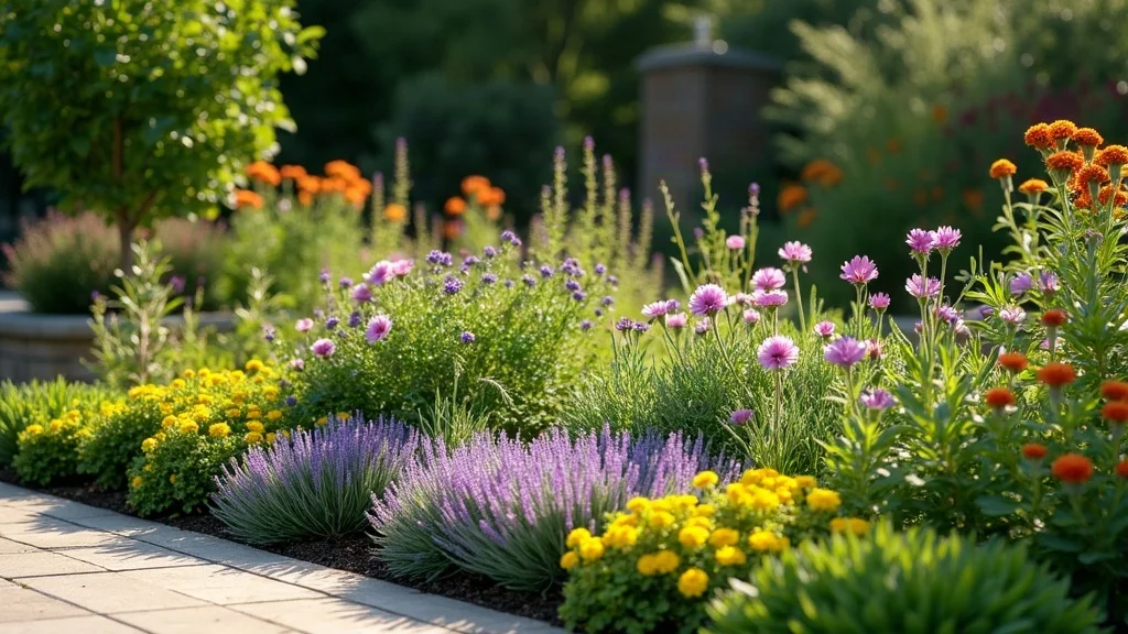 Unlock Landscape Design Color Theory Basics for Stunning Gardens – La ...